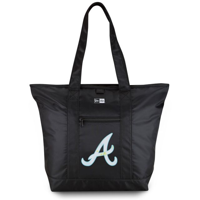 Sac fourre-tout New Era Atlanta Braves Colour Pack