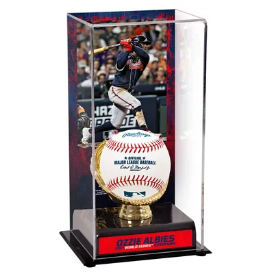 Jorge Soler Atlanta Braves Fanatics Authentic Unsigned 2021 MLB World  Series Champion MVP Photograph