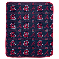 Pegasus Atlanta Braves 60” x 70” Home & Away Two-Piece Blanket Set