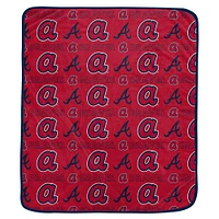 Pegasus Atlanta Braves 60” x 70” Home & Away Two-Piece Blanket Set