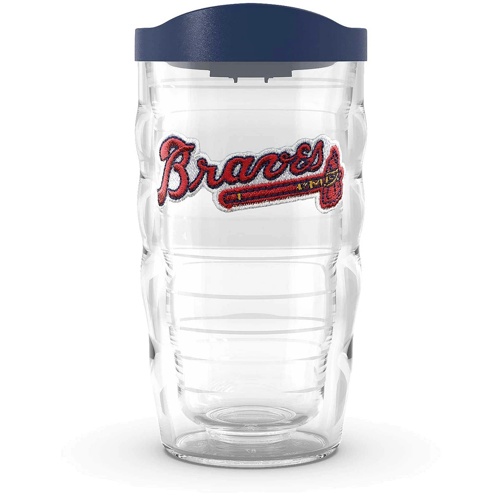 Tervis Braves d'Atlanta 10 oz. Gobelet ondulé classique Emblem