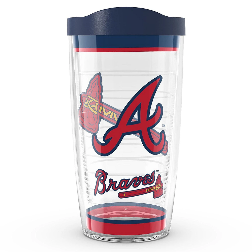 Tervis Braves d'Atlanta 16oz. Gobelet Tradition Classique