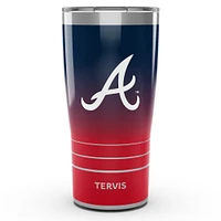 Tervis Braves d'Atlanta 20 oz. Gobelet en acier inoxydable Ombre