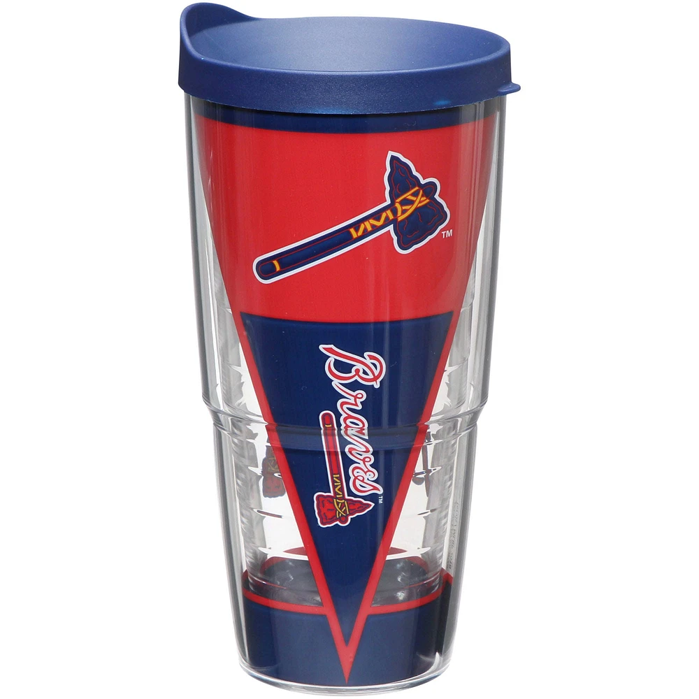 Tervis Atlanta Braves 24oz. Batter Up Acrylic Tumbler