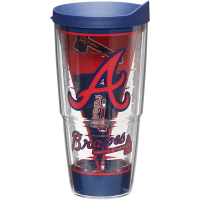 Tervis Atlanta Braves 24oz. Batter Up Acrylic Tumbler