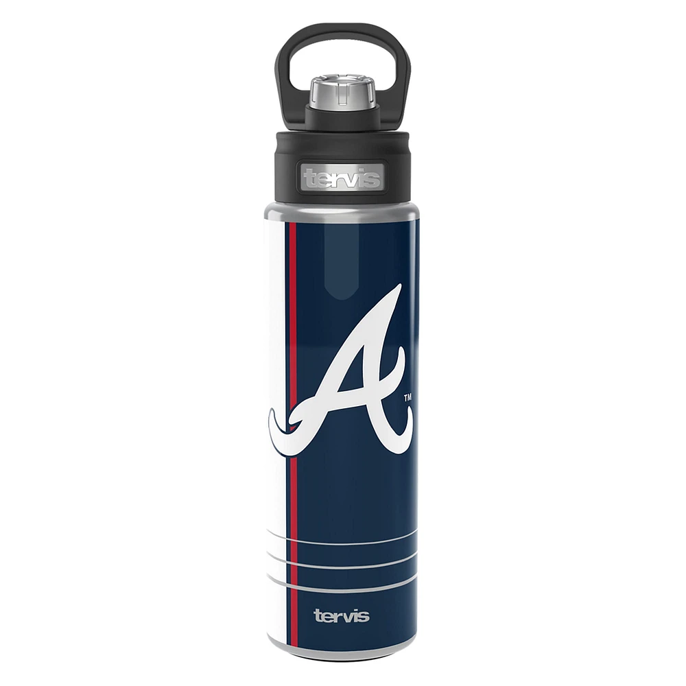 Tervis Atlanta Braves 24oz. Final Score Wide Mouth Bottle