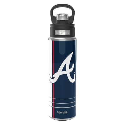 Tervis Atlanta Braves 24oz. Final Score Wide Mouth Bottle