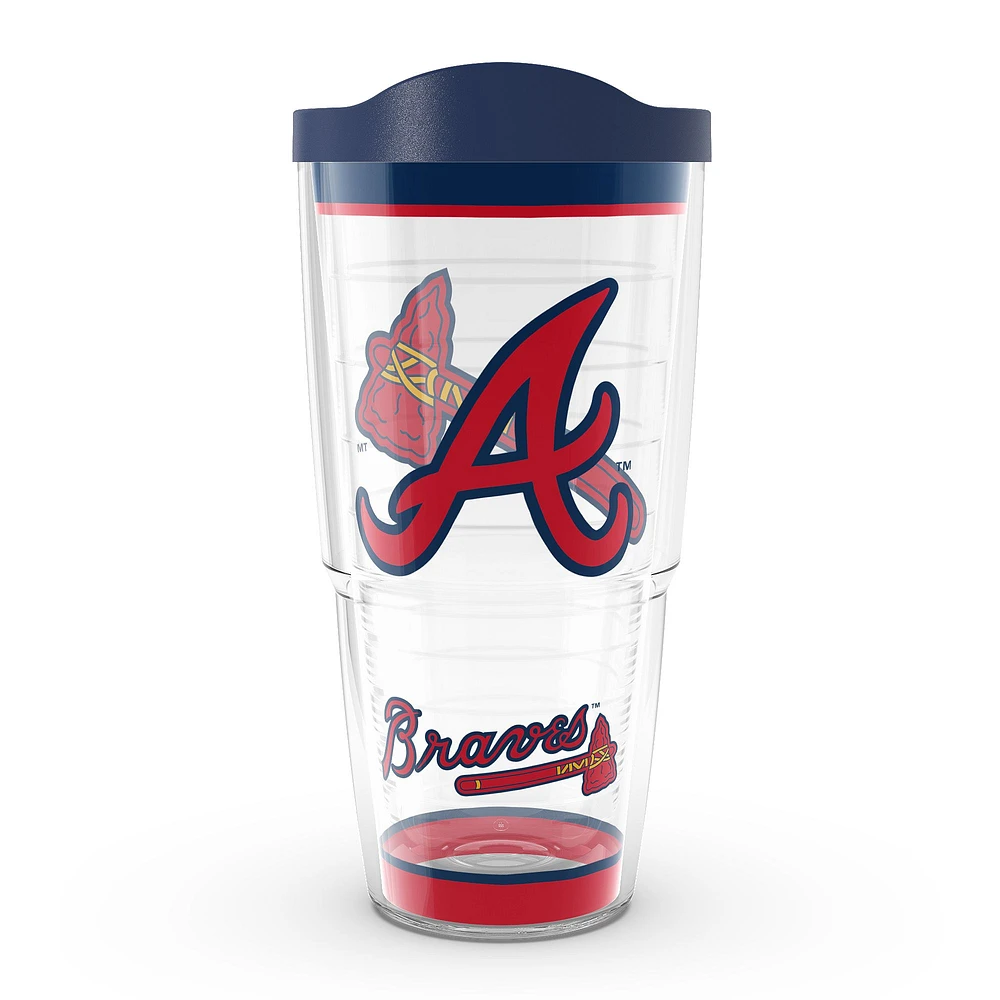 Tervis Braves d'Atlanta 24oz. Gobelet Tradition Classique