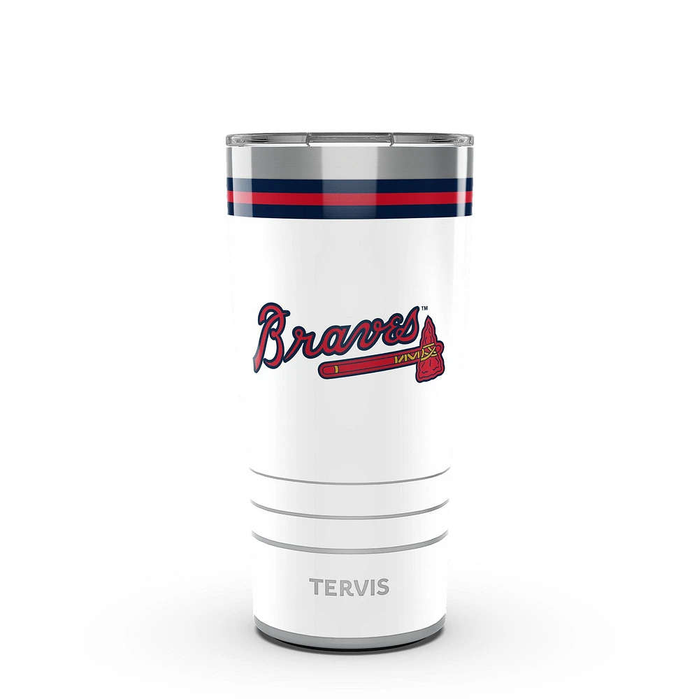 Tervis Braves d'Atlanta 30oz. Gobelet en acier inoxydable arctique