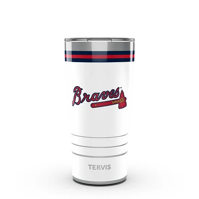 Tervis Atlanta Braves 30oz. Arctic Stainless Steel Tumbler