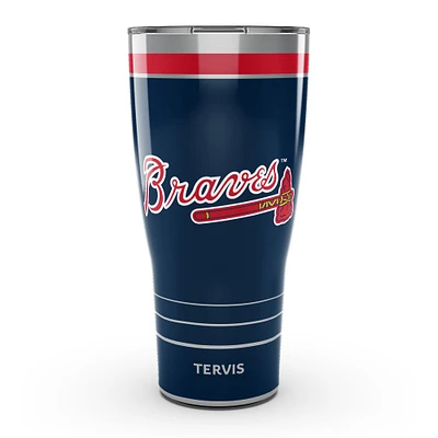 Tervis Braves d'Atlanta 30oz. Gobelet en acier inoxydable MVP