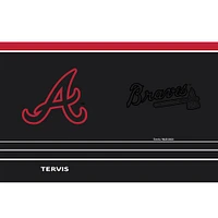 Tervis Braves d'Atlanta 30oz. Gobelet de jeu de nuit avec paille