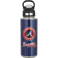 Tervis Atlanta Braves 32oz. All In Wide Mouth Water Bottle