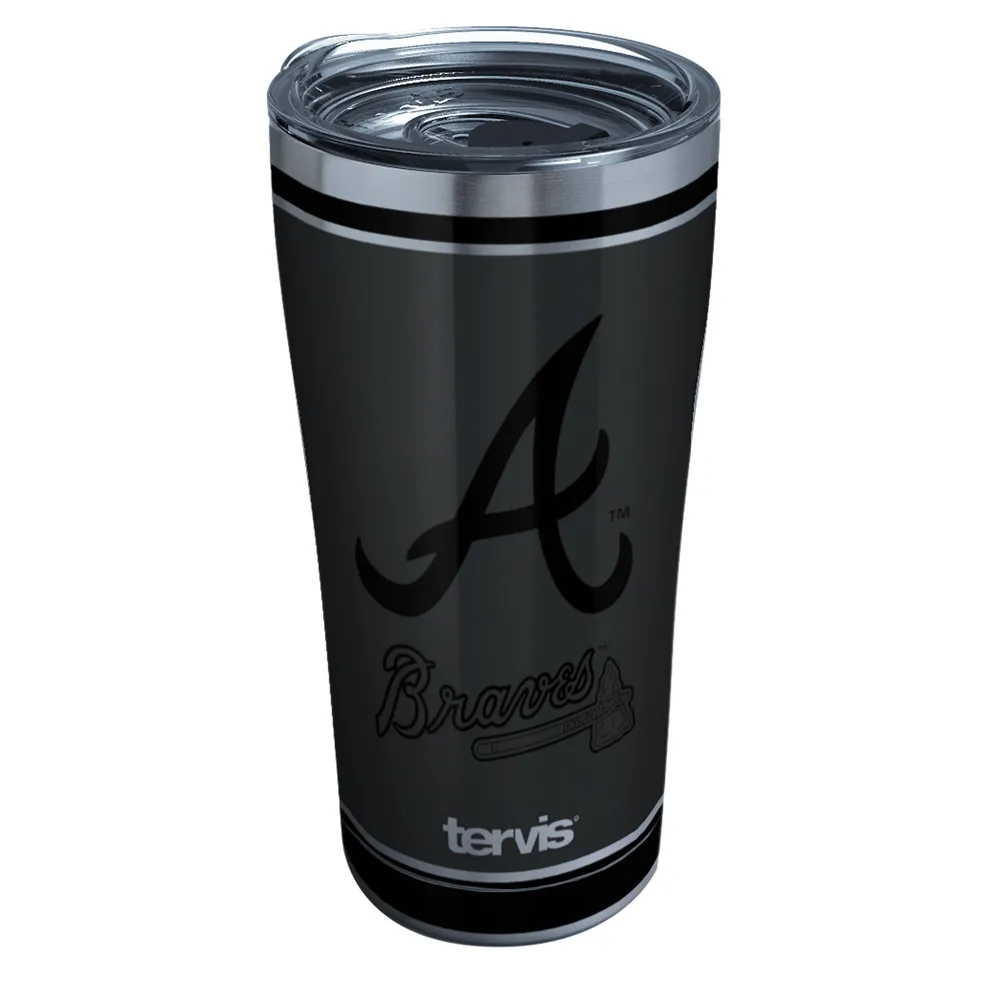 Atlanta Braves Stainless Steel Tumbler