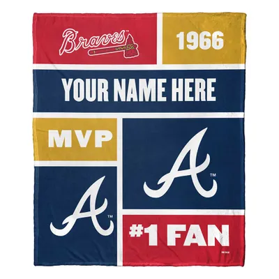 Atlanta Braves Car Flag