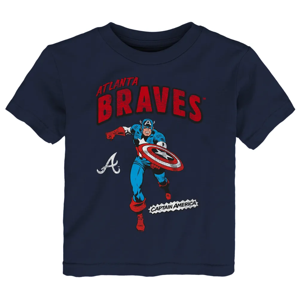 Toddler Braves Shirt 