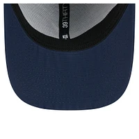 Toddler New Era Navy Atlanta Braves Camo 39THIRTY Flex Hat
