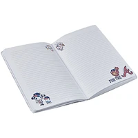 tokidoki Atlanta Braves 10" x 7" Carnet