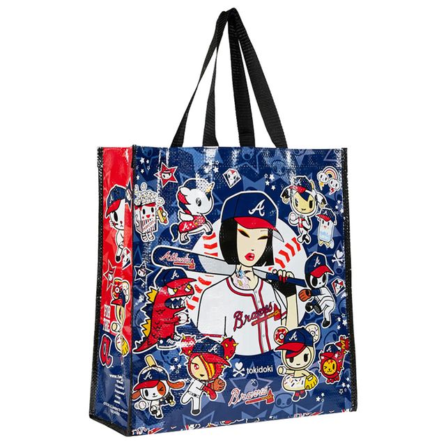 Tokidoki Atlanta Braves Multi-Use Decals