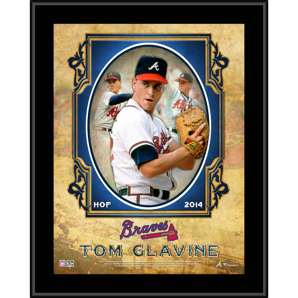 2014 Hall of Fame profile: Tom Glavine 