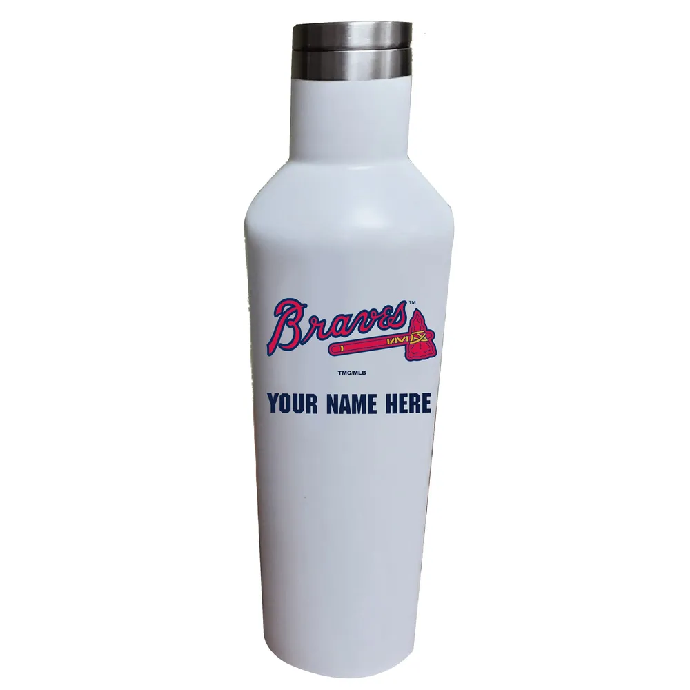 Atlanta Braves Fanatics Branded Personalized Any Name & Number