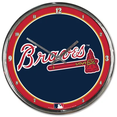 Wincraft Atlanta Braves Medium Adjustable Pet Collar