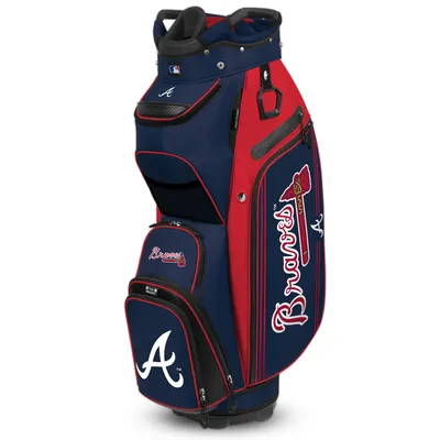 Atlanta Braves WinCraft Bucket III Cooler Cart Golf Bag