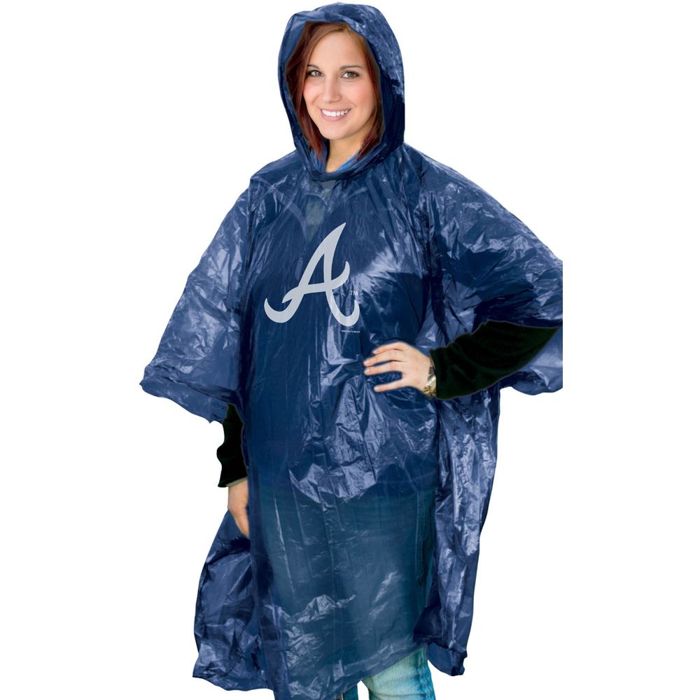 Atlanta Braves WinCraft Rain Poncho