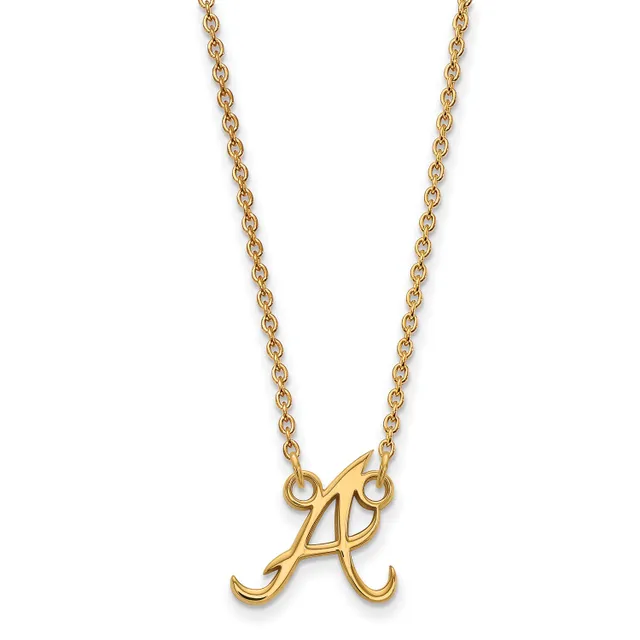 Atlanta Braves Jewelry, Pendants, Charms, Necklaces, Earrings