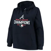 Lids Atlanta Braves Fanatics Branded 2021 World Series Champions