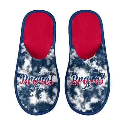 Atlanta Braves FOCO Women's Team Scuff Slide Slippers