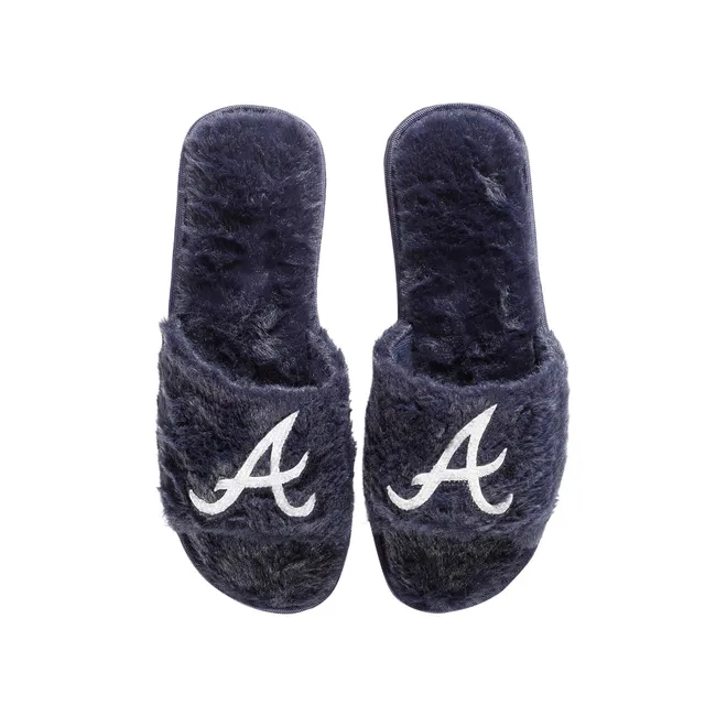 Men's Atlanta Braves FOCO Scuff Slide Slippers