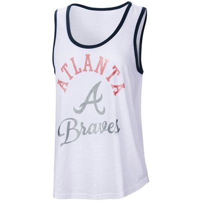  G-III 4her by Carl Banks Atlanta Braves Women's