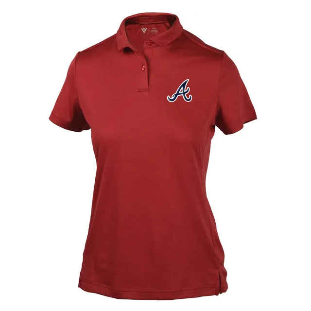 Atlanta Braves Nike Women's Alternate Replica Team Jersey - Red