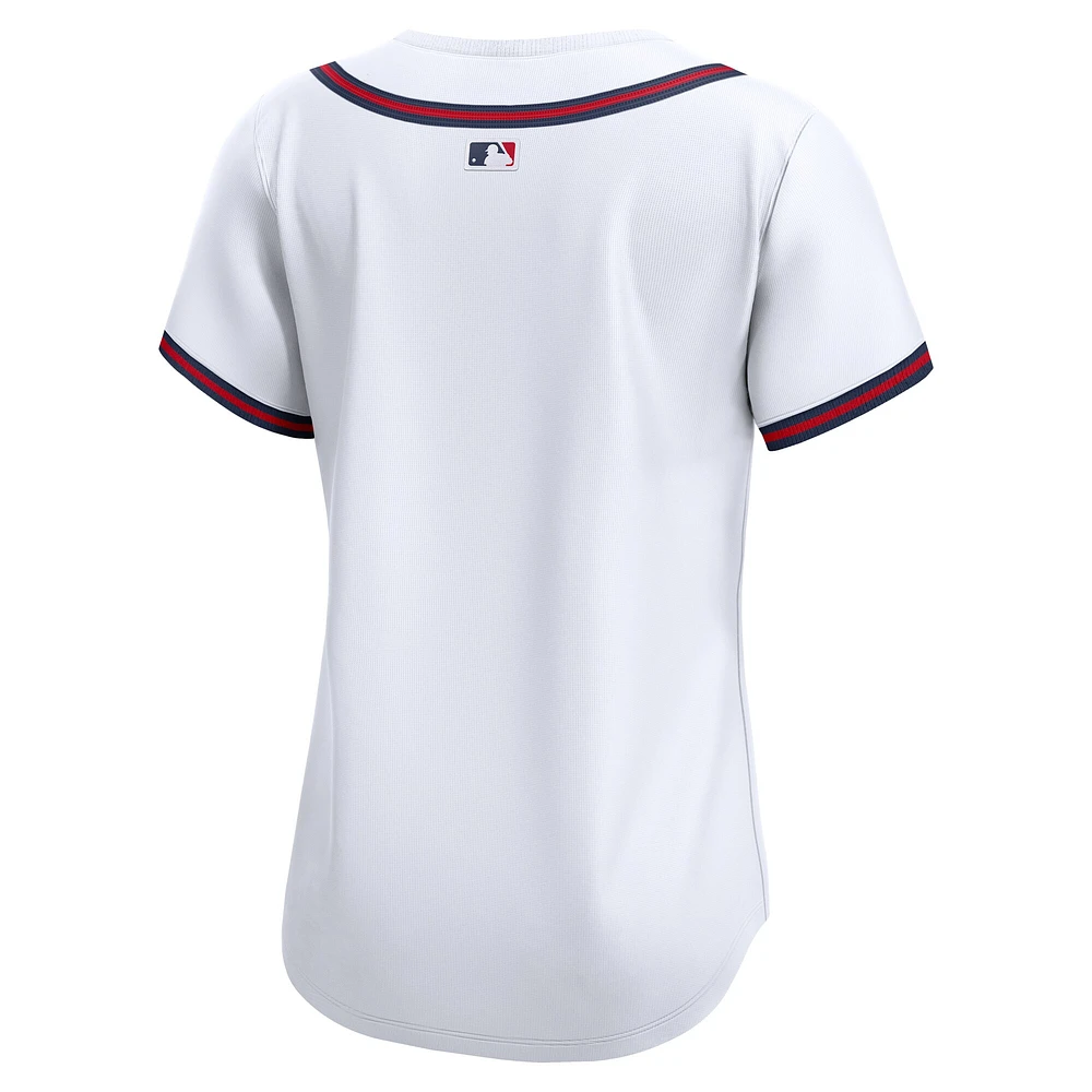 Maillot Nike vierge pour femme V110793 BRAVES AWHO SP25 JERLADRBJ LM2W-AWHO-AW-1U2 #1