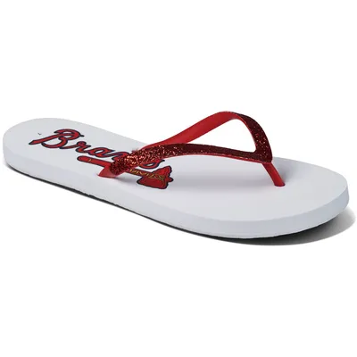 St. Louis Cardinals REEF Women's Stargazer Flip Flops