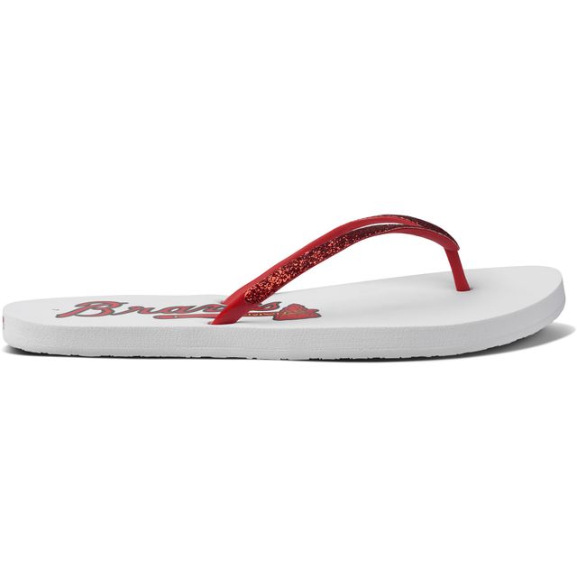 St. Louis Cardinals REEF Women's Stargazer Flip Flops