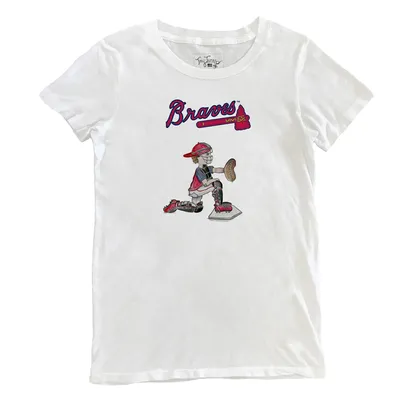 Lids Seattle Mariners Tiny Turnip Women's Caleb the Catcher T