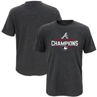 Atlanta Braves Fanatics Branded 2021 World Series Champions