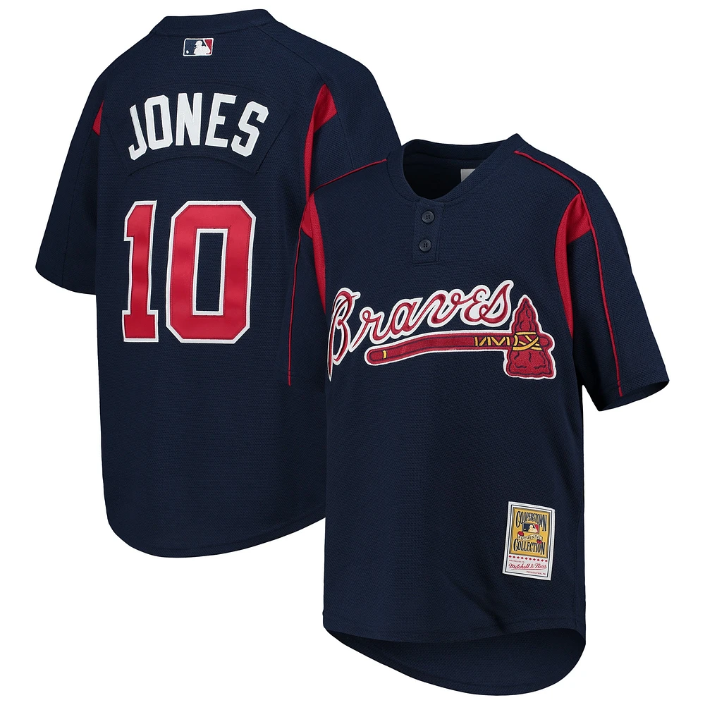 Braves Kid's Home Team Jersey – babyfans