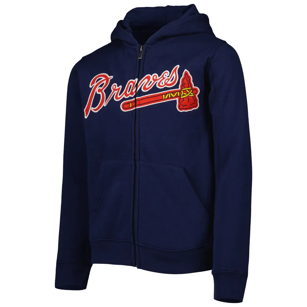 Atlanta Braves Sweatshirt, Braves Hoodies, Braves Fleece