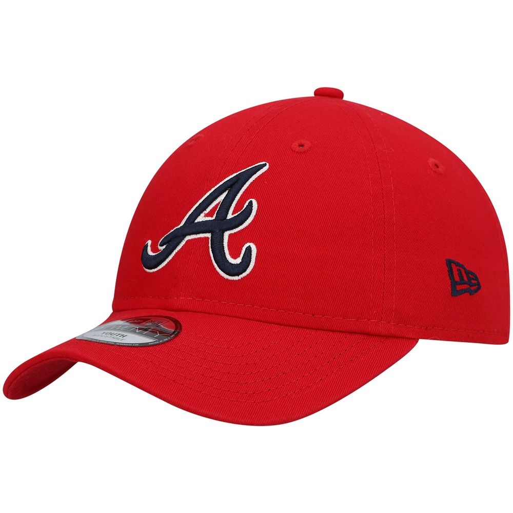 Atlanta Braves Youth Baseball Hat