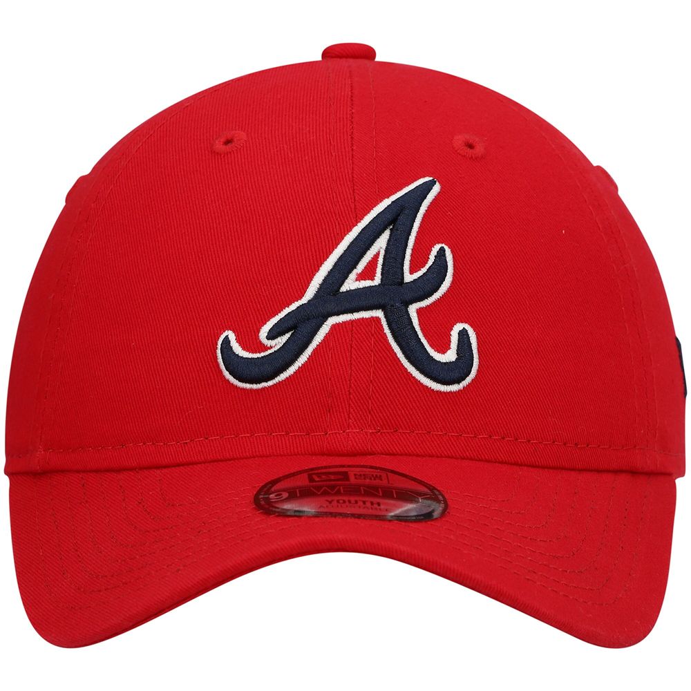 Atlanta Braves Core Classic 9TWENTY Adjustable | New Era