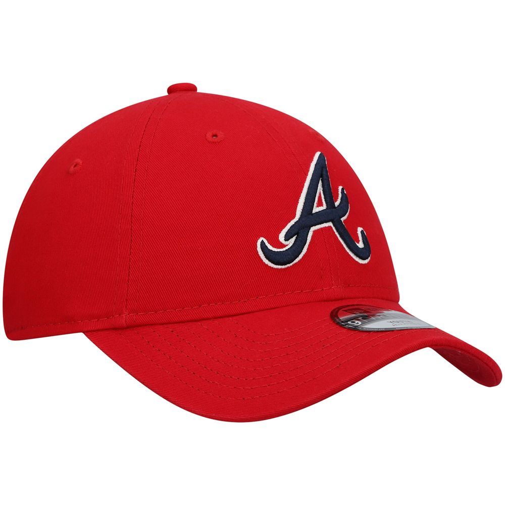 Atlanta Braves Core Classic 9TWENTY Adjustable | New Era