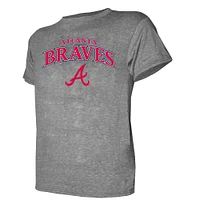 Lot de 3 t-shirts Stitches pour jeunes des Braves d'Atlanta