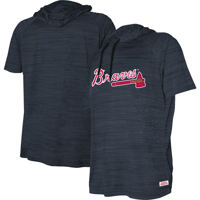 Atlanta Braves Stitches Cooperstown Collection Team Jersey - Royal