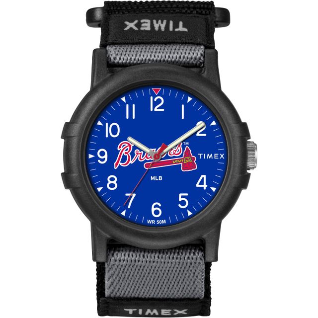 Junior Timex Atlanta Braves Team Recruit - Regarder