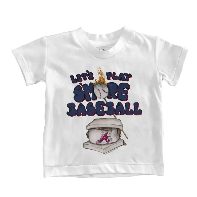 Lids Atlanta Braves Tiny Turnip Infant Clemente T-Shirt - White