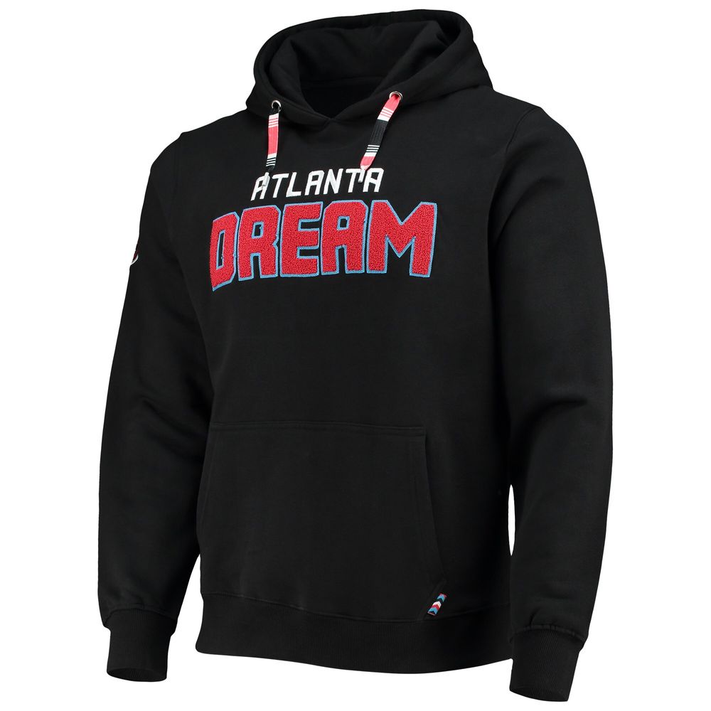 Black Atlanta Dream Pullover Hoodie