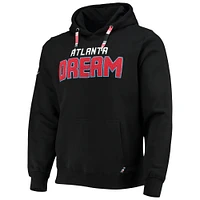 Black Atlanta Dream Pullover Hoodie